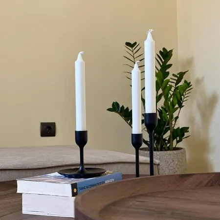 Apartamento Theraliving - Boutique With Balcony *