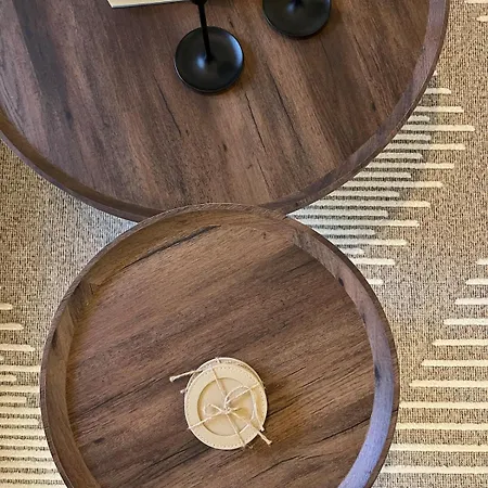 Lägenhet Theraliving - Boutique With Balcony