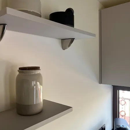 Apartamento Theraliving - Boutique With Balcony