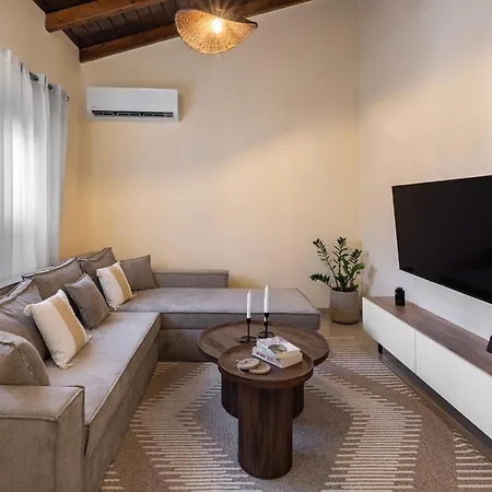 Theraliving - Boutique With Balcony Apartamento *