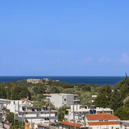 Apartamento Theraliving - Boutique With Balcony Afantou