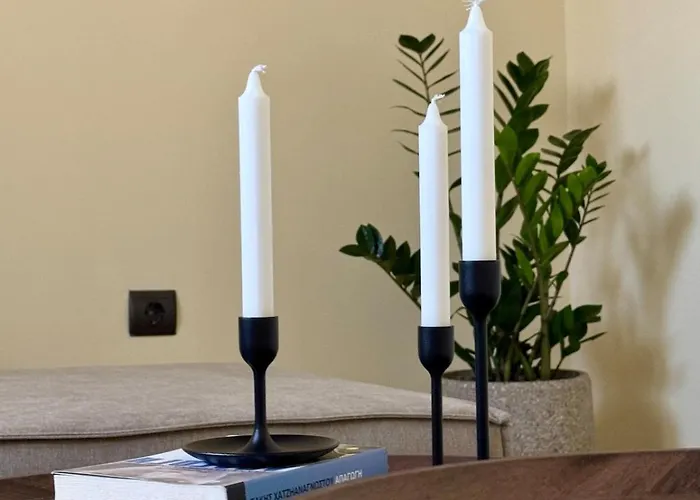 Lägenhet Theraliving - Boutique With Balcony *