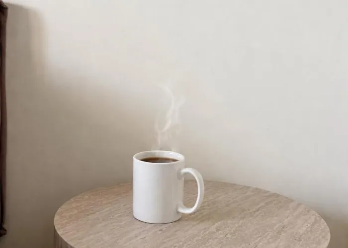 Theraliving - Boutique With Balcony Lägenhet