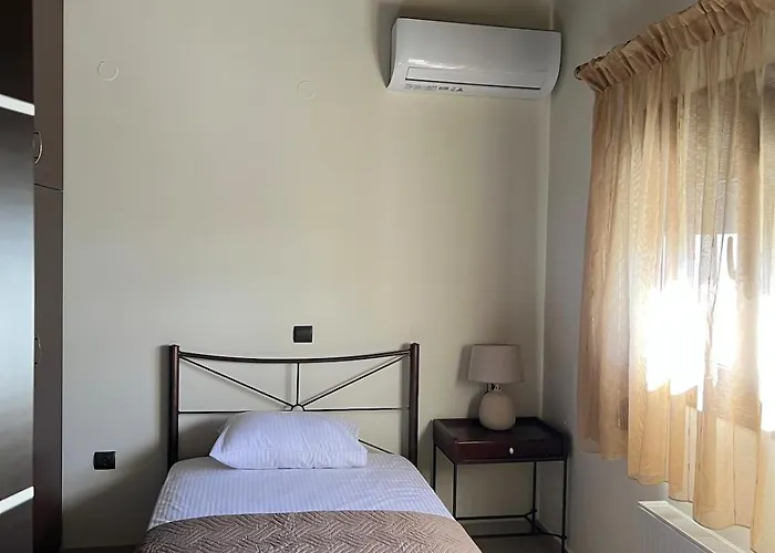 Апартаменты Theraliving - Boutique With Balcony *