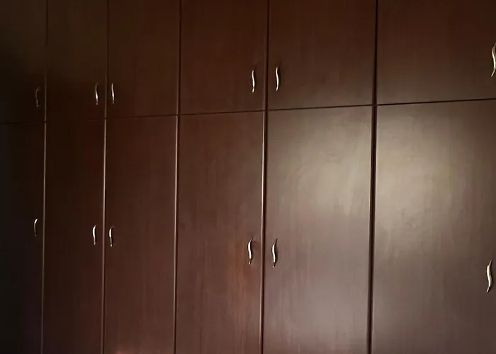 Apartment Theraliving - Boutique With Balcony Afantou