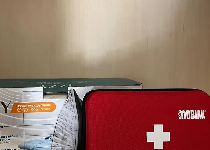 Theraliving - Boutique With Balcony * Afantou